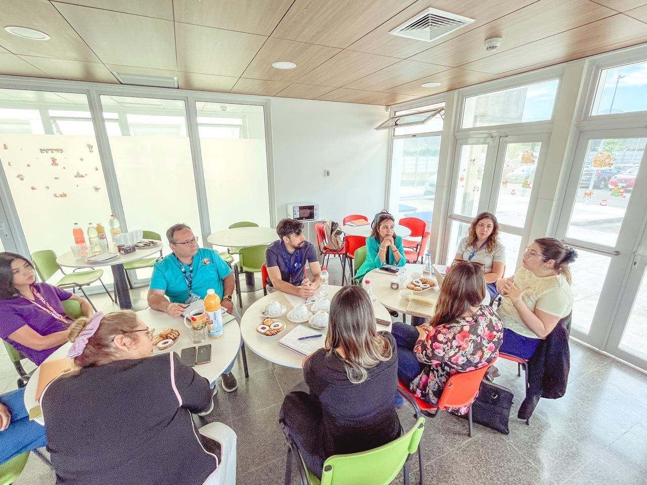 RINCONADA: CESFAM y nuevo COSAM coordinan trabajo para fortalecer la salud mental en la comuna