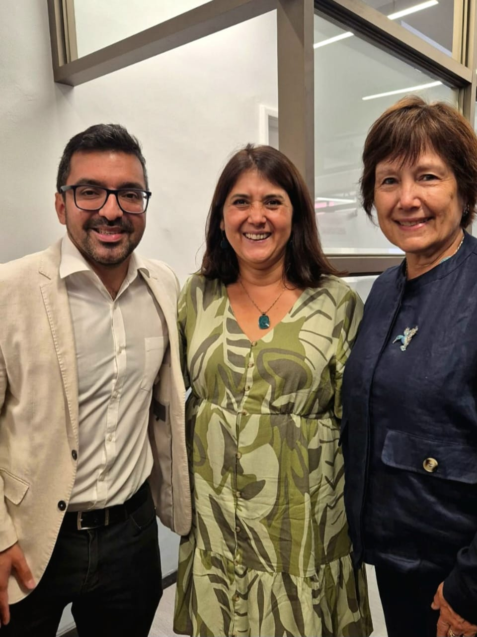 SAN FELIPE: Consejera Regional Maricel Martínez destaca aprobación de proyectos para comunas de la Provincia de San Felipe de Aconcagua