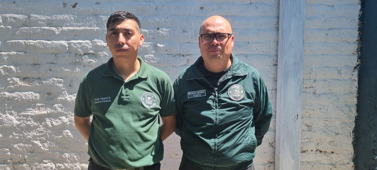 SAN FELIPE: Dirigentes de Gendarmería denuncian maltrato laboral y acusaciones falsas desde la Dirección Regional