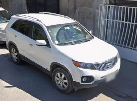 SAN FELIPE: Buscan vehículo robado en sector Barrancas de San Felipe