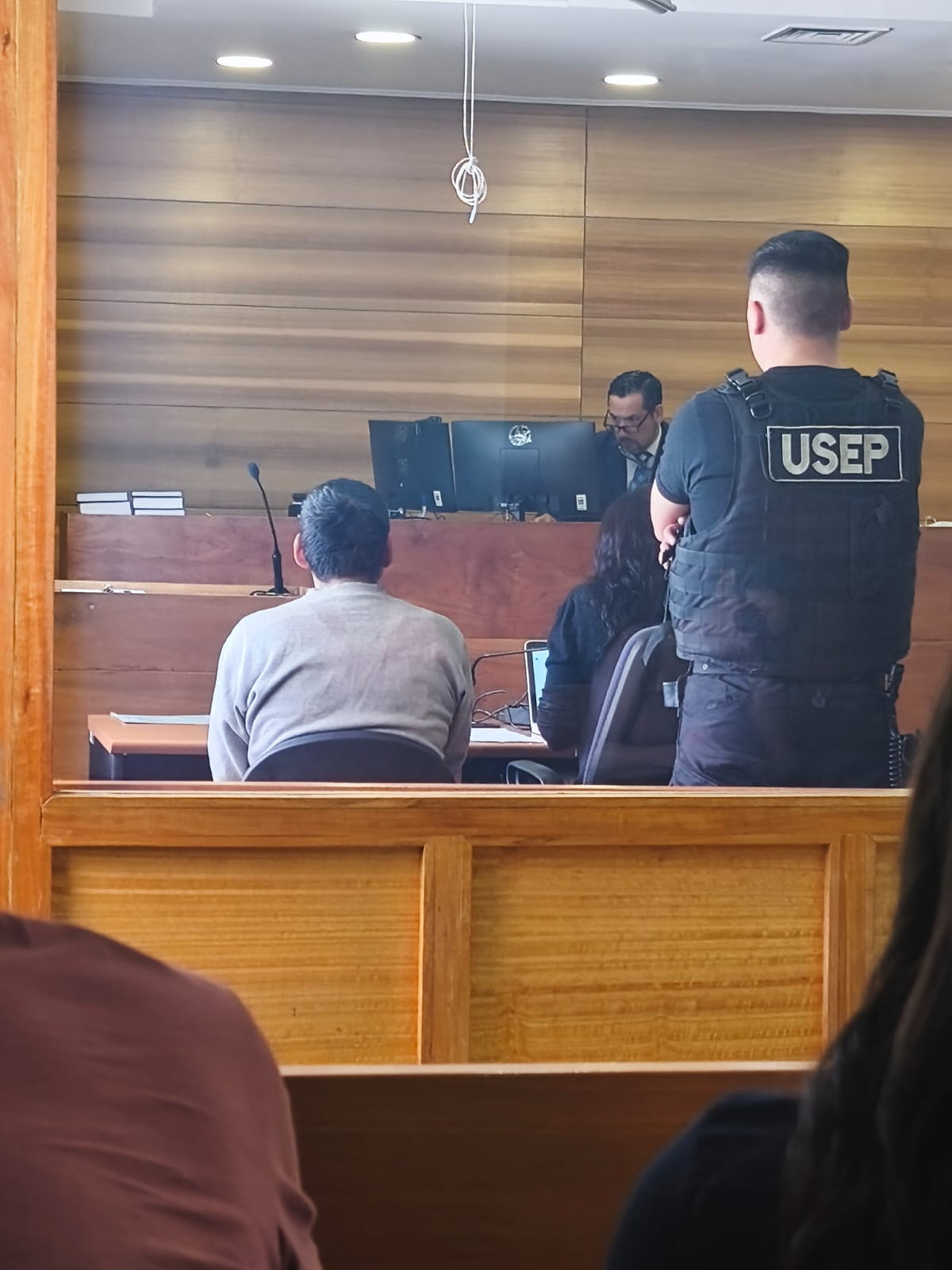 LOS ANDES: Adulto Mayor de más de 70 años es víctima de robo en comercio navideño andino: ladrón fue detenido y formalizado