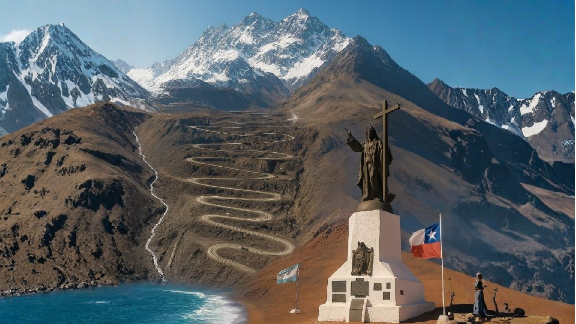 ACONCAGUA:  Triatlón Andesman 2026: desde el Pacífico a la alta cordillera, una prueba extrema de autosuficiencia que cruza el Valle de Aconcagua