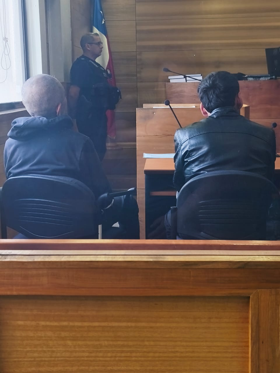 LOS ANDES: Nuevo robo afecta a la Parroquia La Asunción en Los Andes: ya suma más de tres hechos delictuales en el año