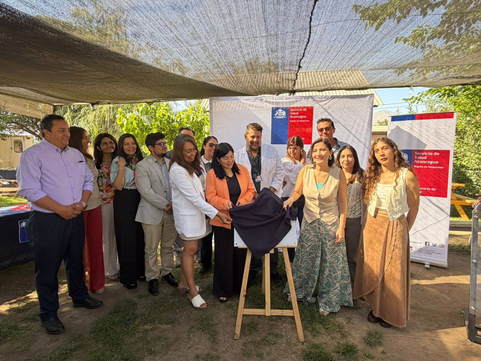 SAN FELIPE: Centro de Salud Funcionaria del SSA cumple 10 años consolidado como pilar en el cuidado integral de trabajadores de la salud