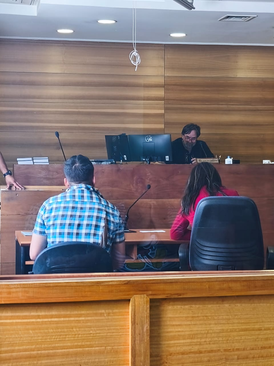 RINCONADA: Detenido en Rinconada por conducción en estado de ebriedad: manejaba con 2,55 de alcohol, sin licencia ni documentos