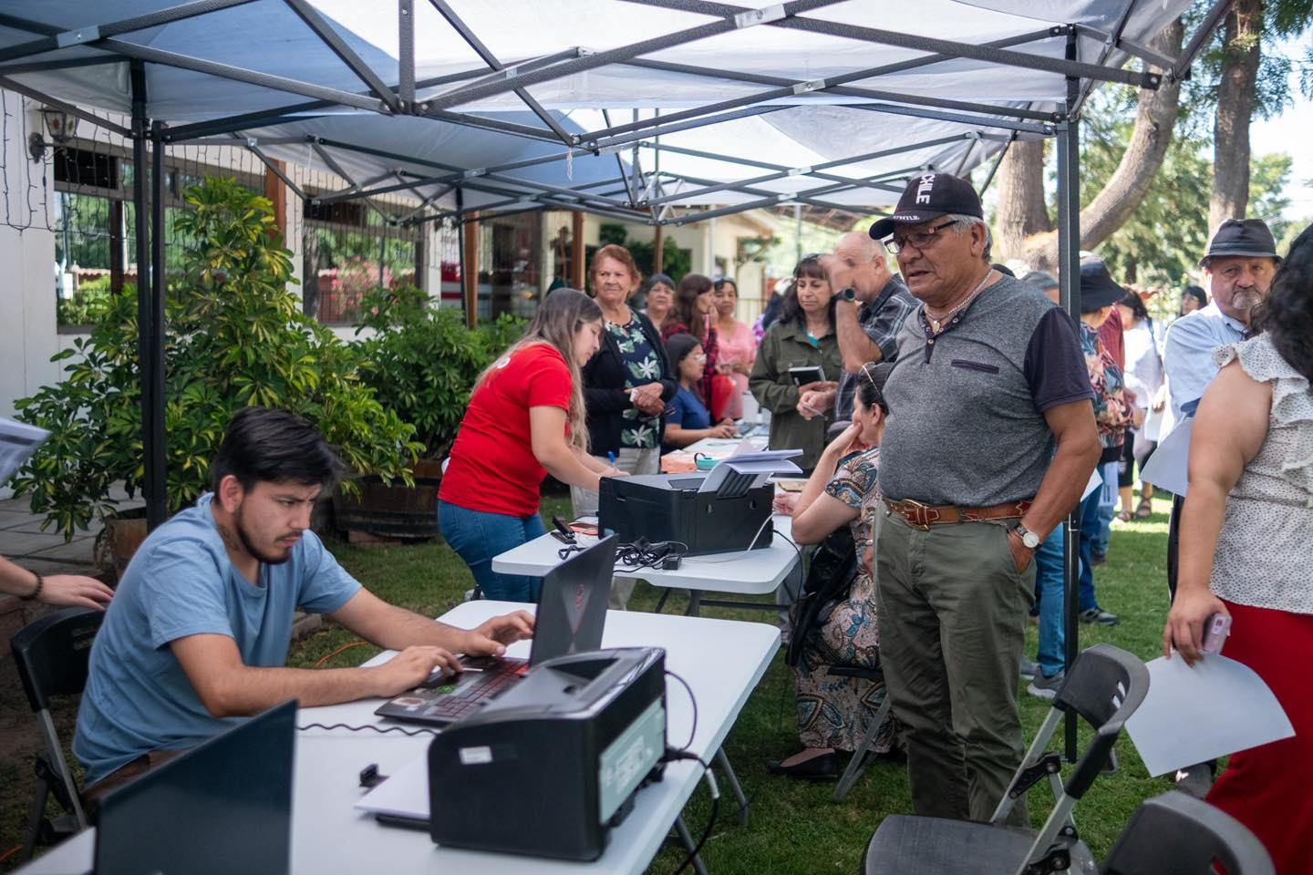 RINCONADA: Comenzaron inscripciones para “Navidad para el Adulto Mayor 2025” en Rinconada