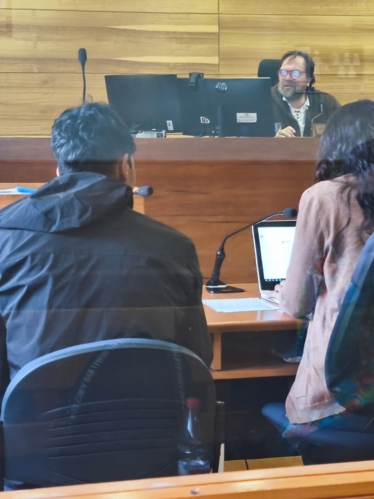 LOS ANDES: Intentó robar en Unimarc: Formalizado por hurto y daños en supermercado de Los Andes