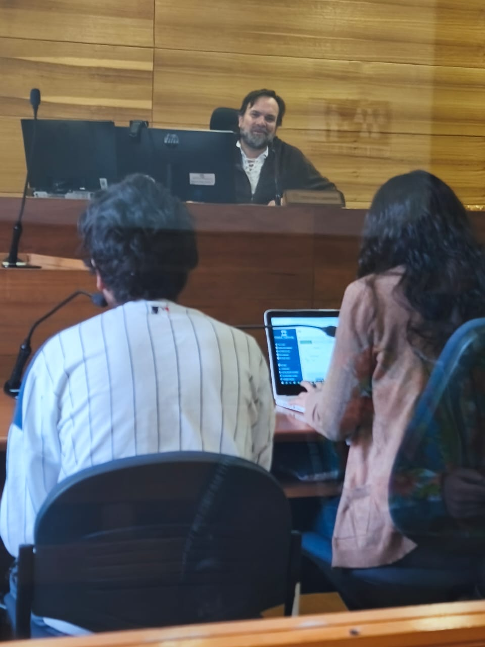 LOS ANDES: Sujeto que cumplía reclusión nocturna fue sorprendido robando: ordenan ingreso inmediato a la cárcel de Los Andes