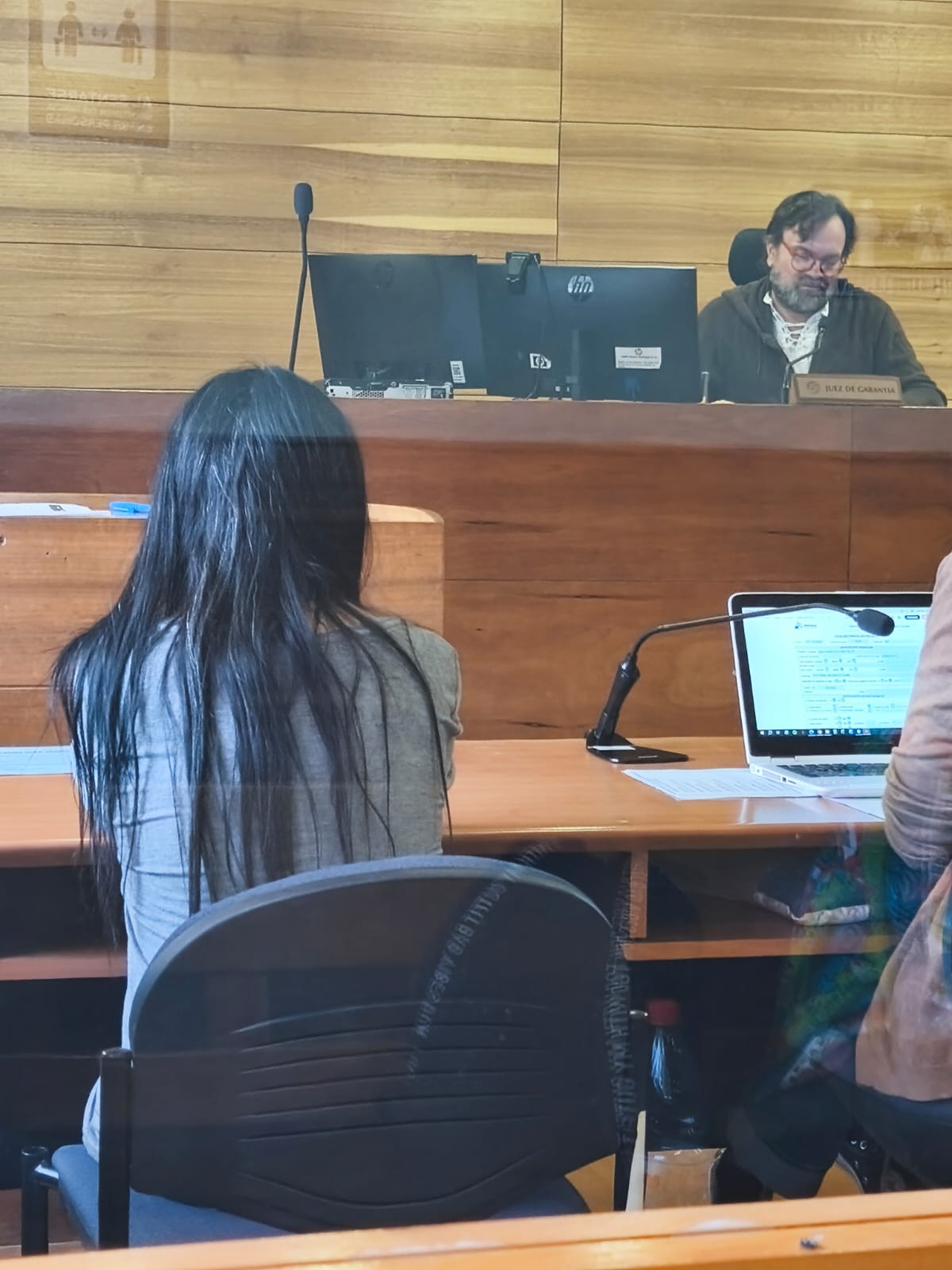 LOS ANDES: Mujer es formalizada por tráfico de drogas al interior de la cárcel de Los Andes