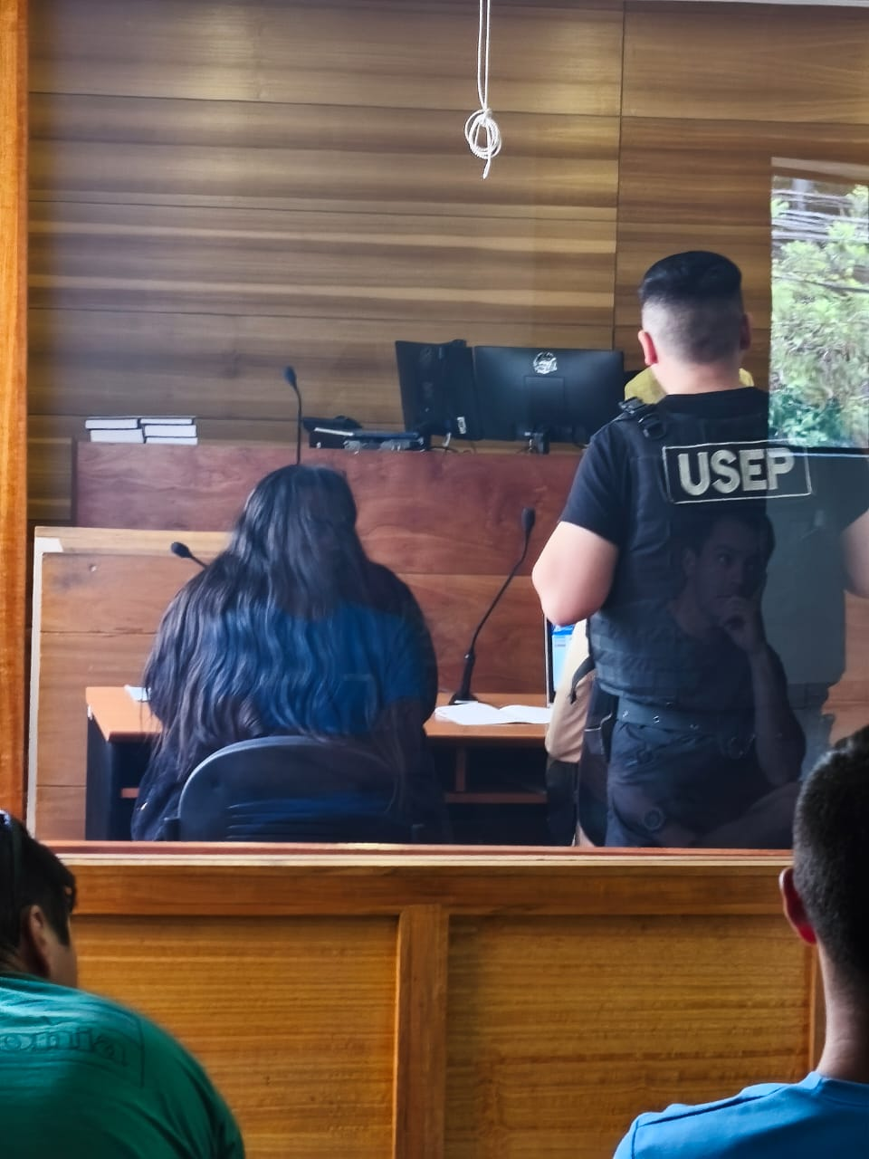 LOS ANDES: Cae mujer que se mantenía prófuga desde 2023: Deberá cumplir condena por asociación ilícita