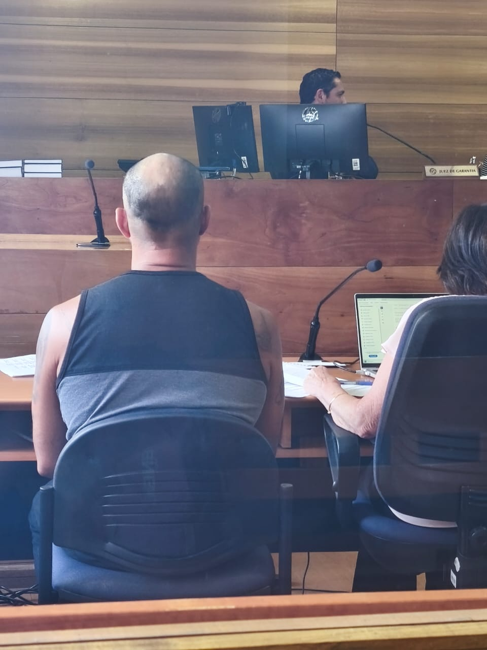 SAN ESTEBAN: Carabineros detiene a hombre que amenazó de muerte a su padre en San Esteban