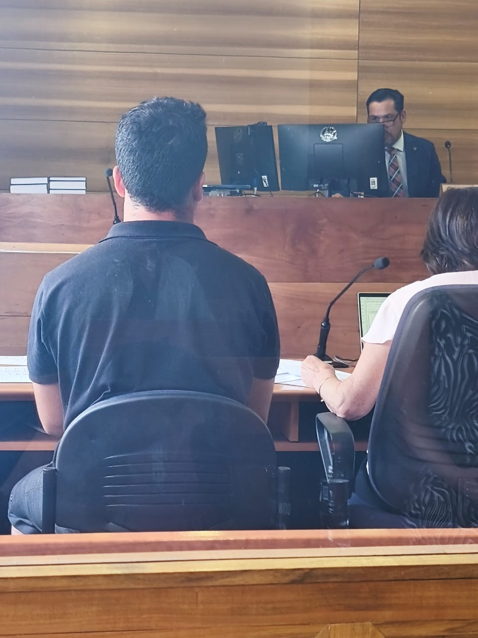 LOS ANDES: Celebración navideña termina en tragedia: yerno agredió a su suegro y le provocó fracturas en Camino Internacional