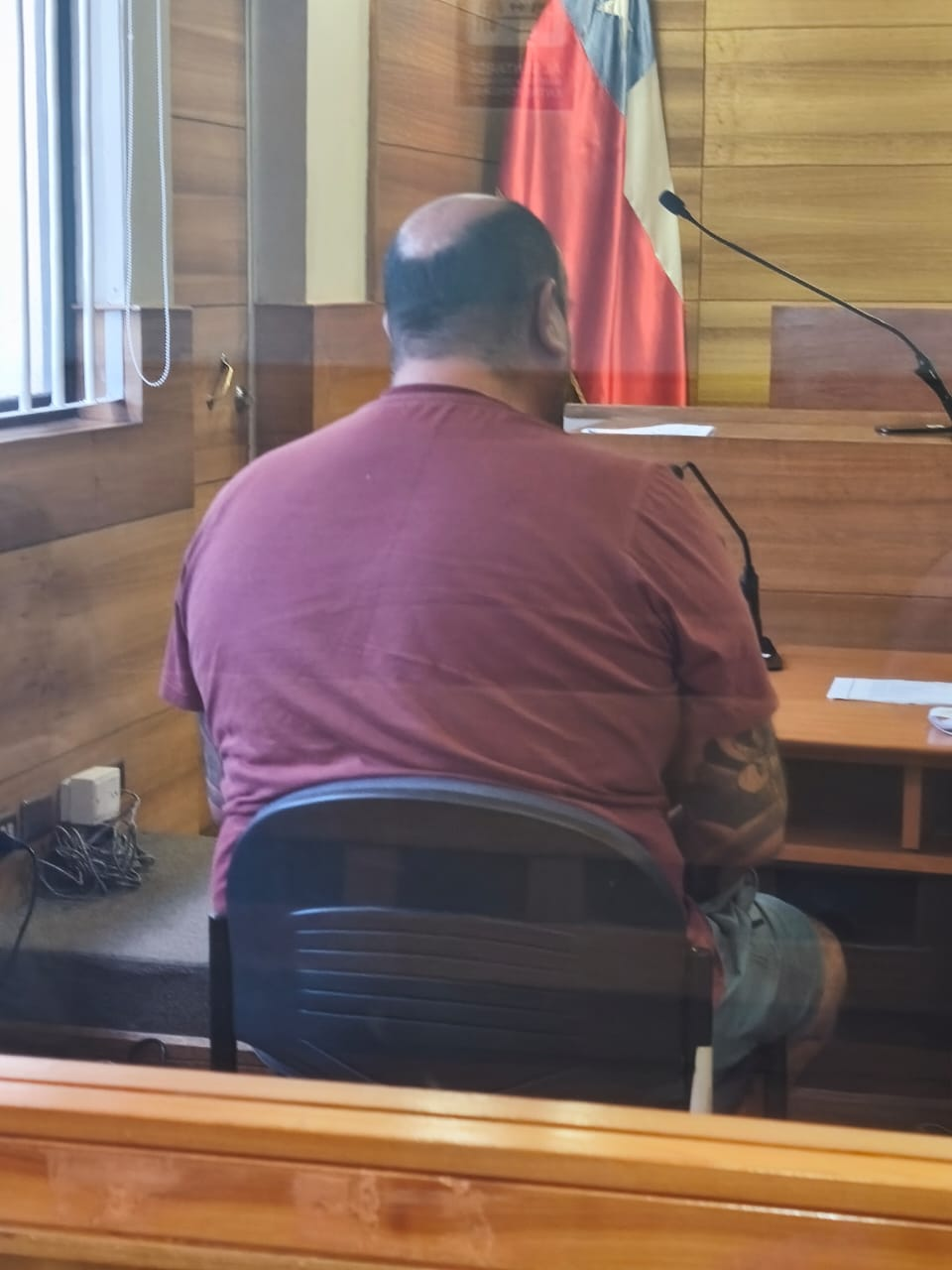 LOS ANDES: Argentino es detenido en Los Libertadores con 46 cajas de fuegos artificiales: Tribunal decreta arraigo nacional