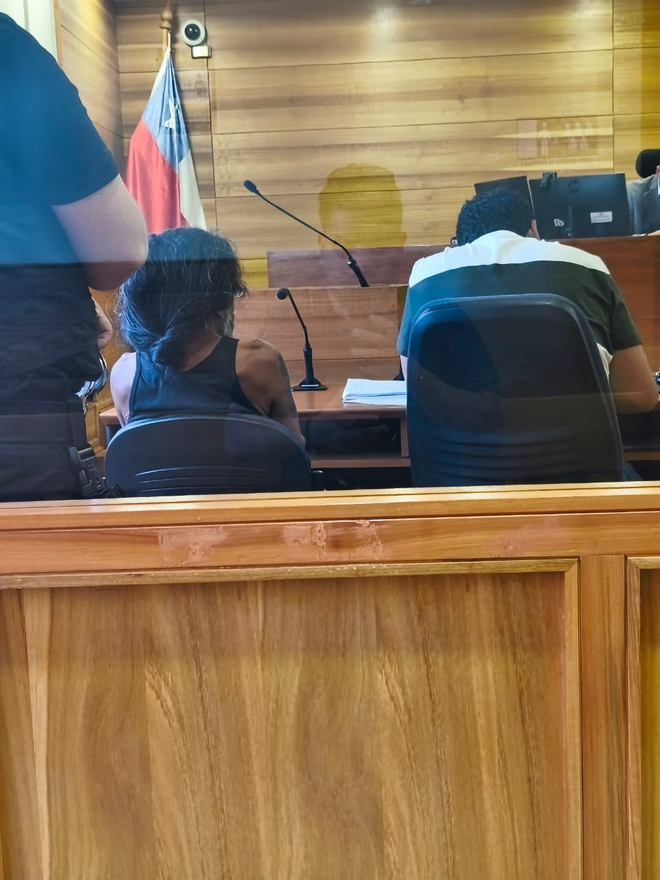 LOS ANDES: Sujeto fue formalizado por amenazar de muerte a adulto mayor de 90 años en Los Andes