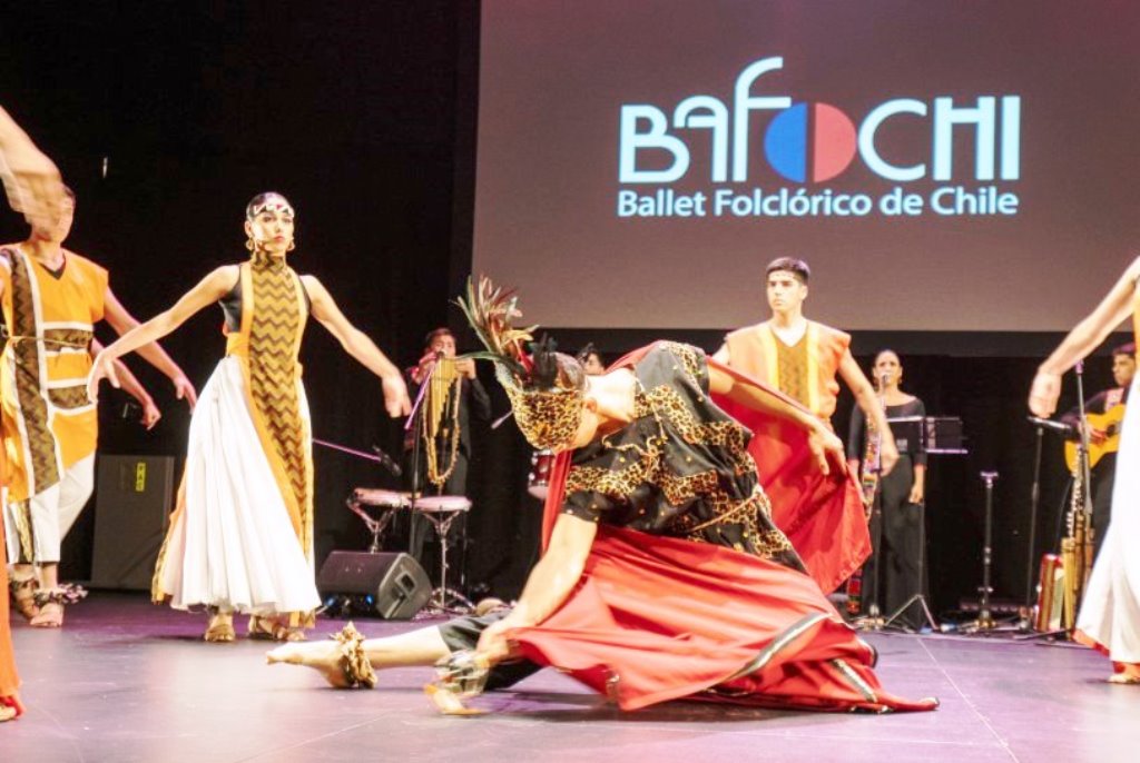 LOS ANDES: Los Andes vive el verano con un festival gratuito de danza en el Parque Urbano