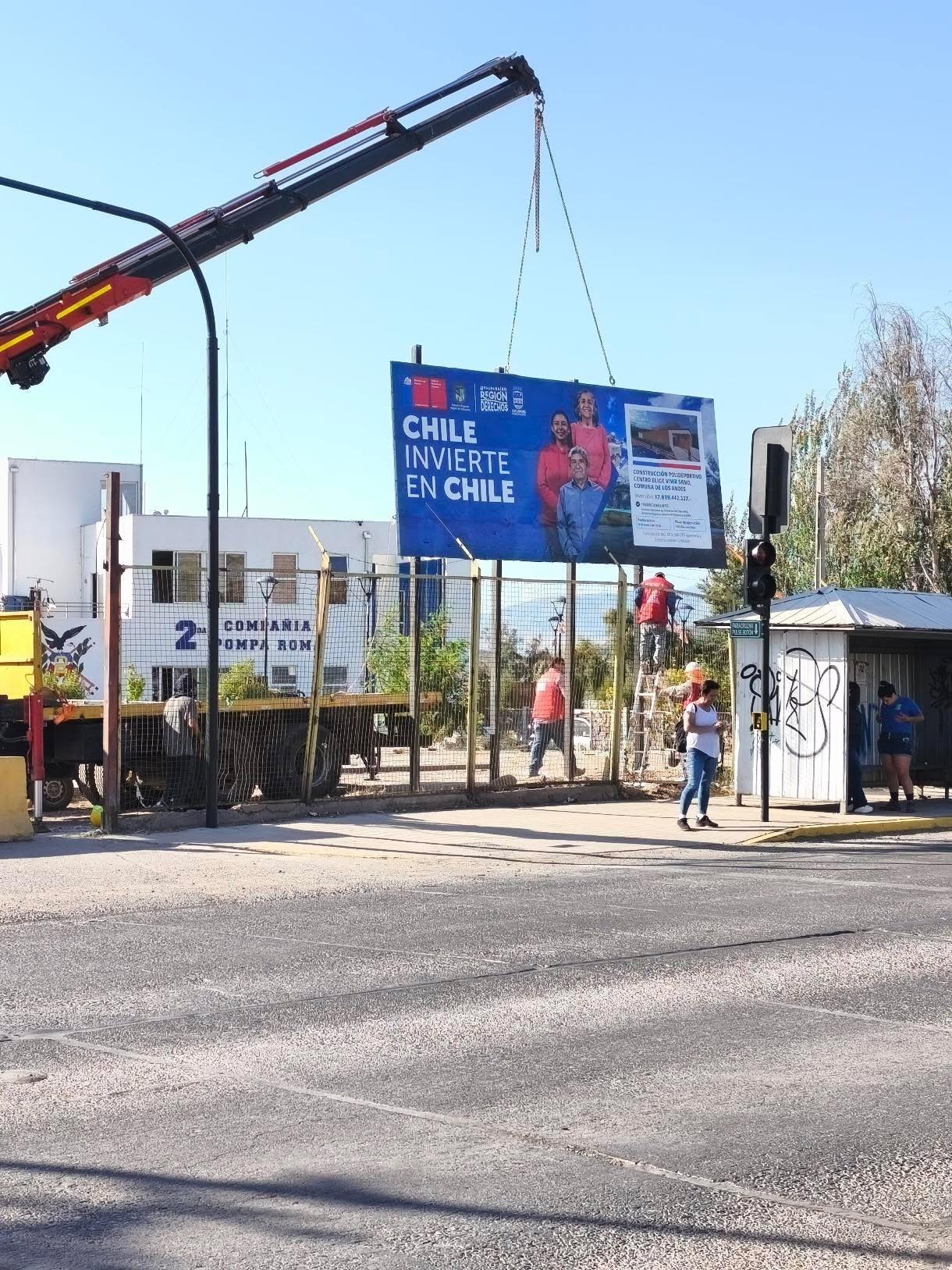 LOS ANDES: Hoy anuncian inicio de construcción del Centro Elige Vivir Sano en Los Andes