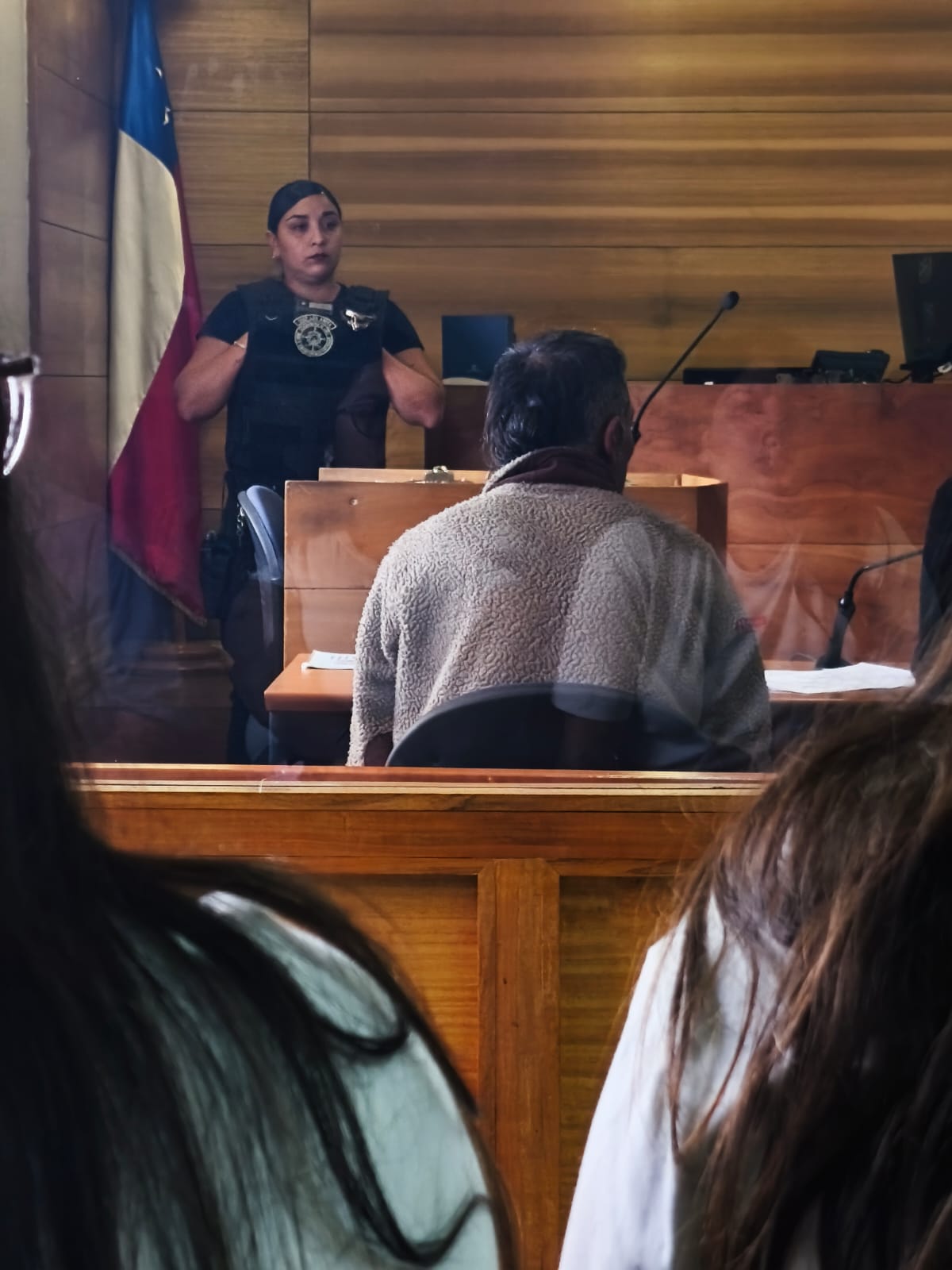 SAN ESTEBAN: Robo a club deportivo en San Esteban termina con imputado detenido tras casi dos años prófugo