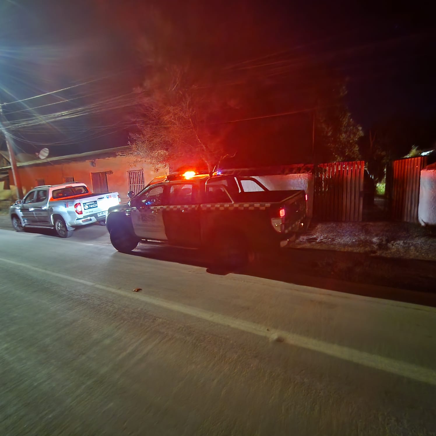 CALLE LARGA: Turba de al menos siete sujetos irrumpe en vivienda de Calle Larga: robaron vehículos, joyas y amarraron a las víctimas