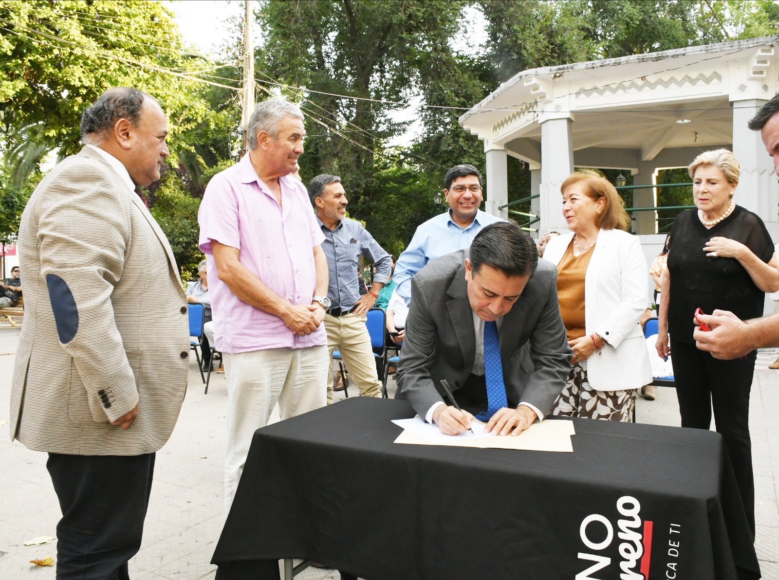 LOS ANDES: Conmemoran 50 años de la creación de la Provincia de Los Andes: hito clave en la identidad del Valle de Aconcagua
