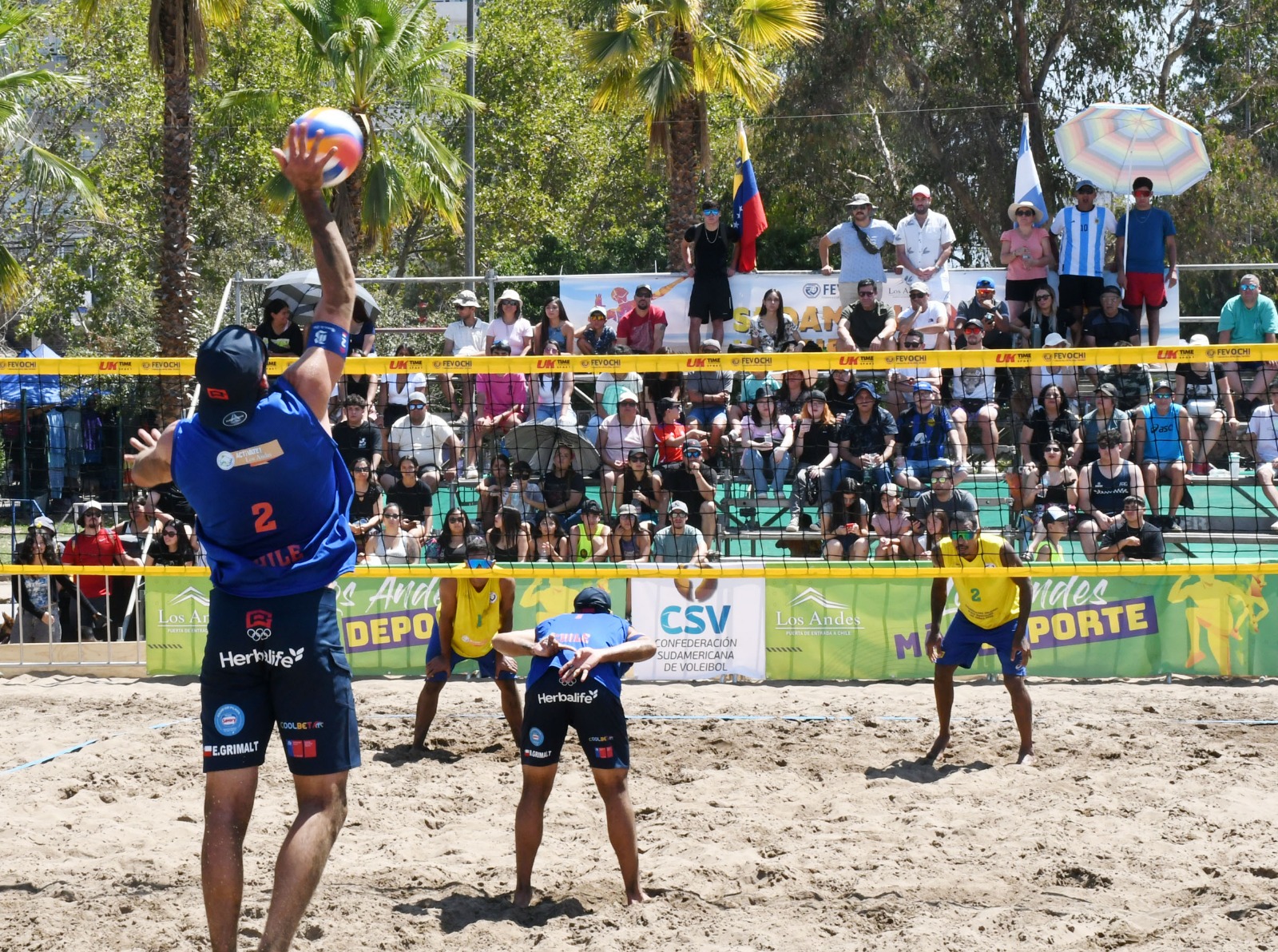 LOS ANDES: [VIDEO] Los Andes lanzó su programa de actividades de verano 2026