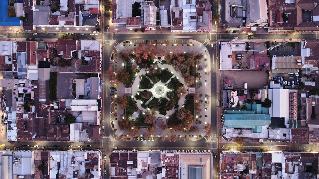 LOS ANDES: Los Andes actualiza su Plan Regulador Comunal y da un paso clave en planificación urbana