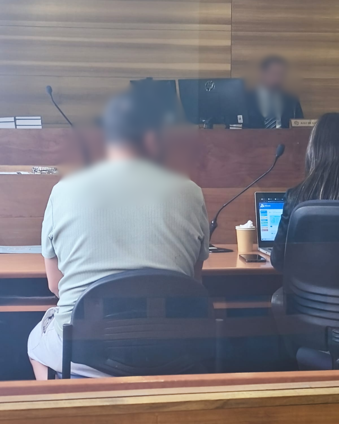 CALLE LARGA: Formalizan a sujeto por brutal golpiza ocurrida en Calle Larga en 2024