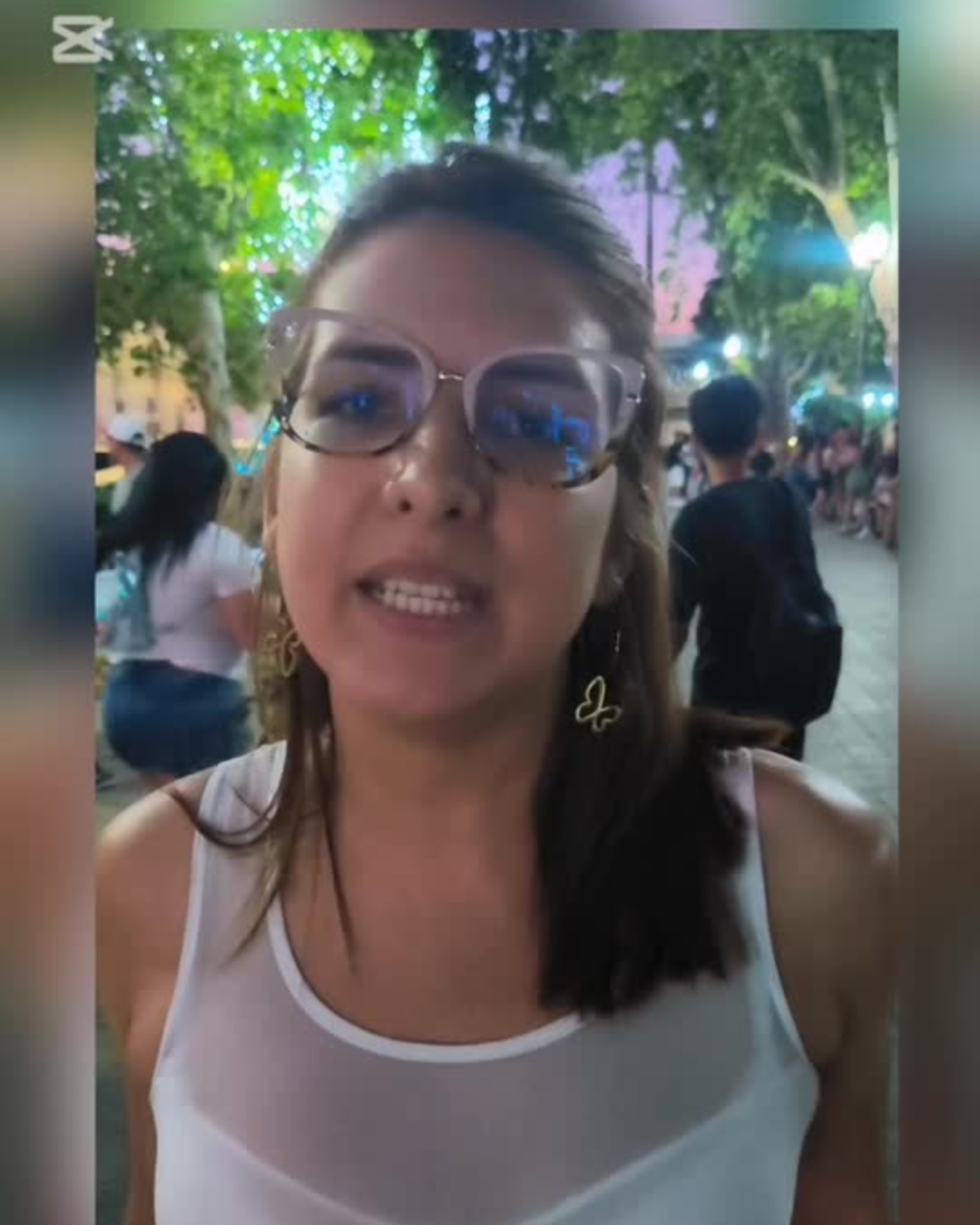 LOS ANDES: [VIDEO] Venezolanos residentes en Los Andes se congregaron este sábado en la Plaza de Armas tras captura de Maduro