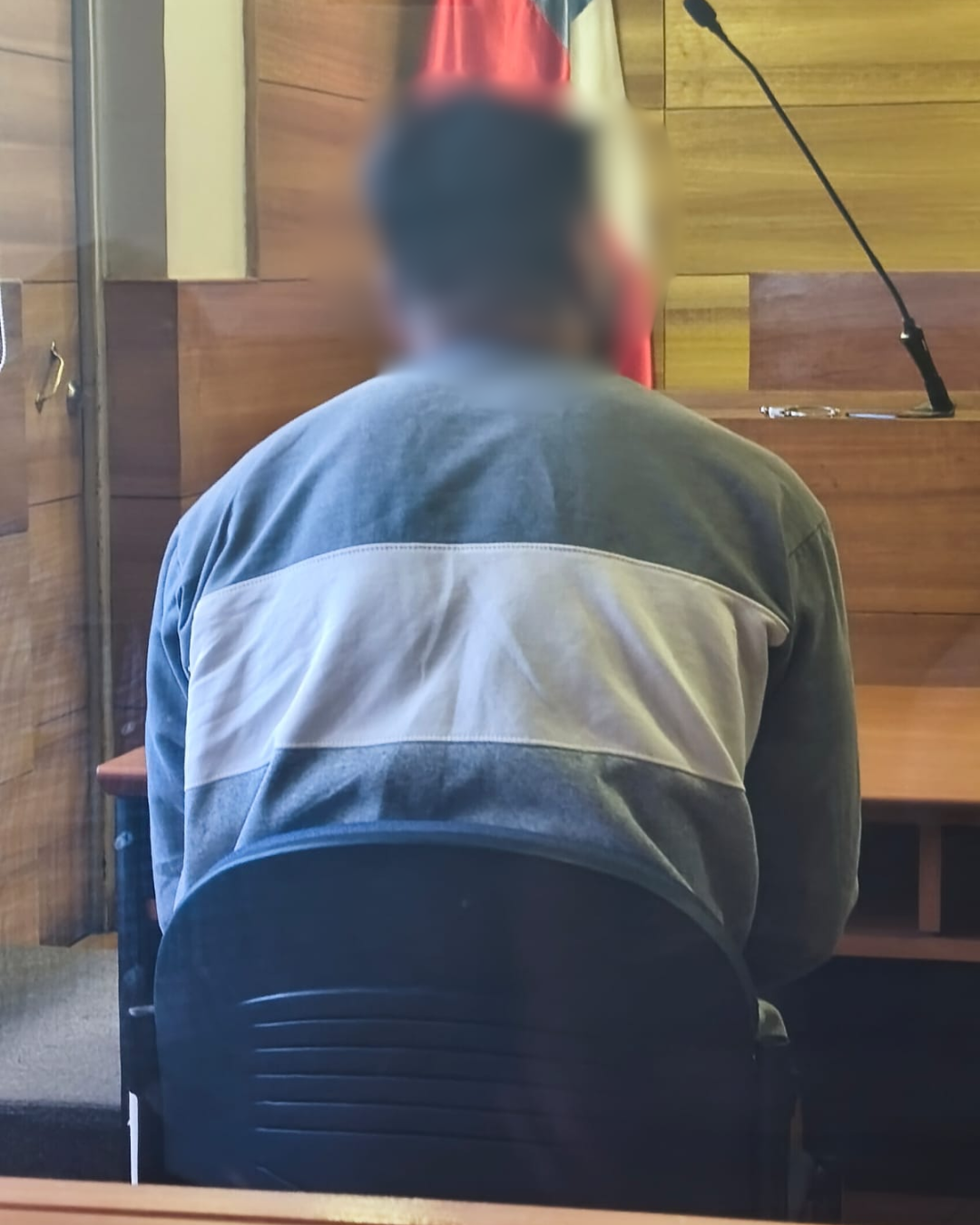 LOS ANDES: Sujeto fue detenido por amenazar a una vecina y a Carabineros: le pidieron bajar el volumen de la música