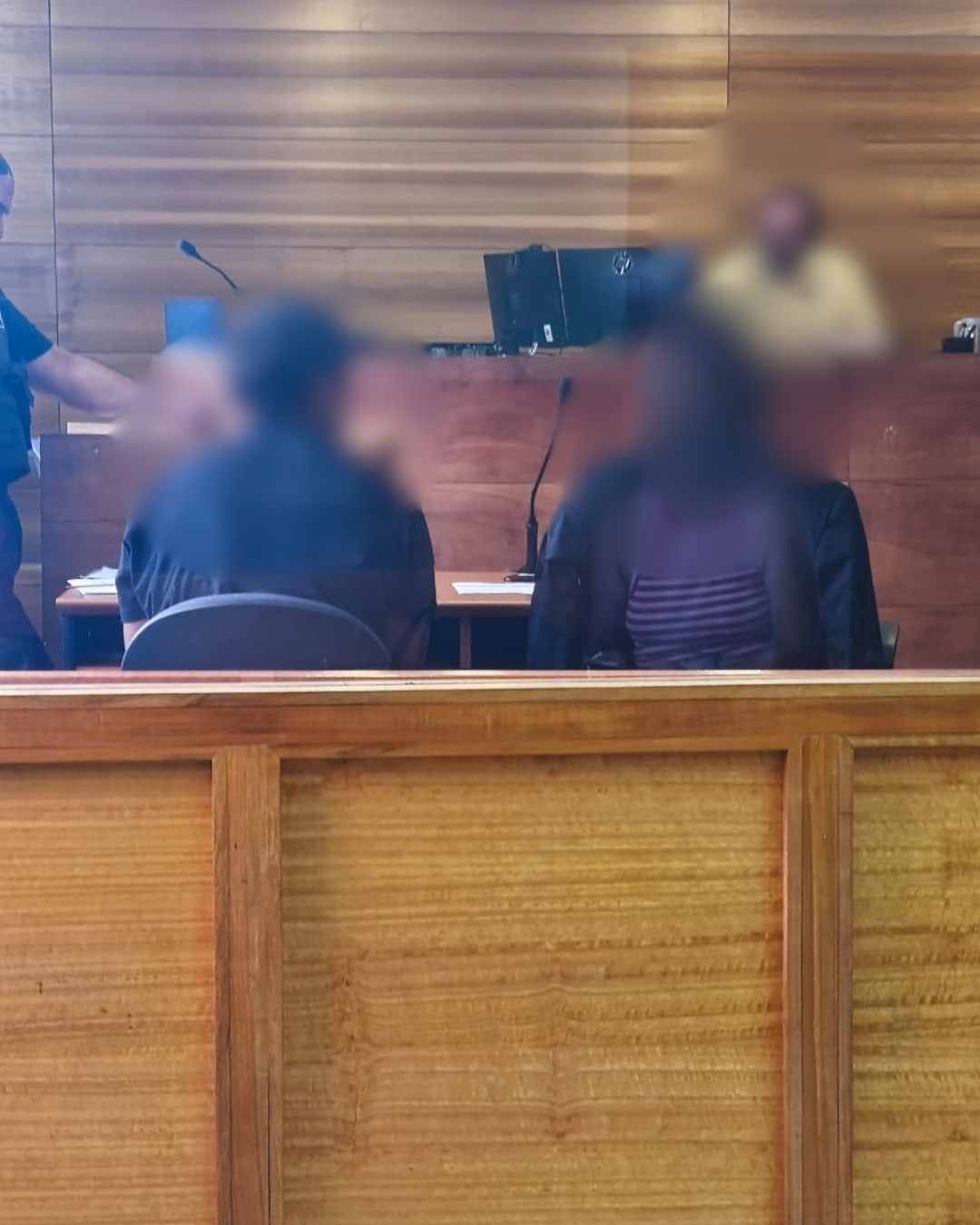 CALLE LARGA: Decretan arresto domiciliario total para sujeto que asaltó a ciclista en Calle Larga