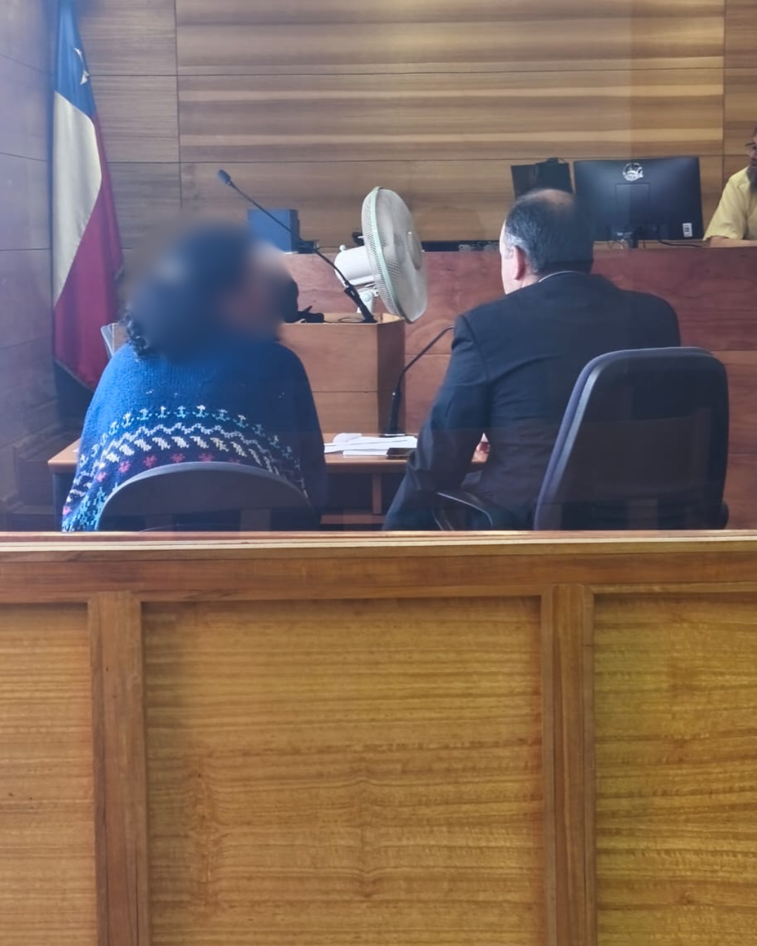 LOS ANDES: Casi tres años después fue detenida en Los Libertadores: formalizan a mujer por contrabando de cigarrillos ocurrido en 2023