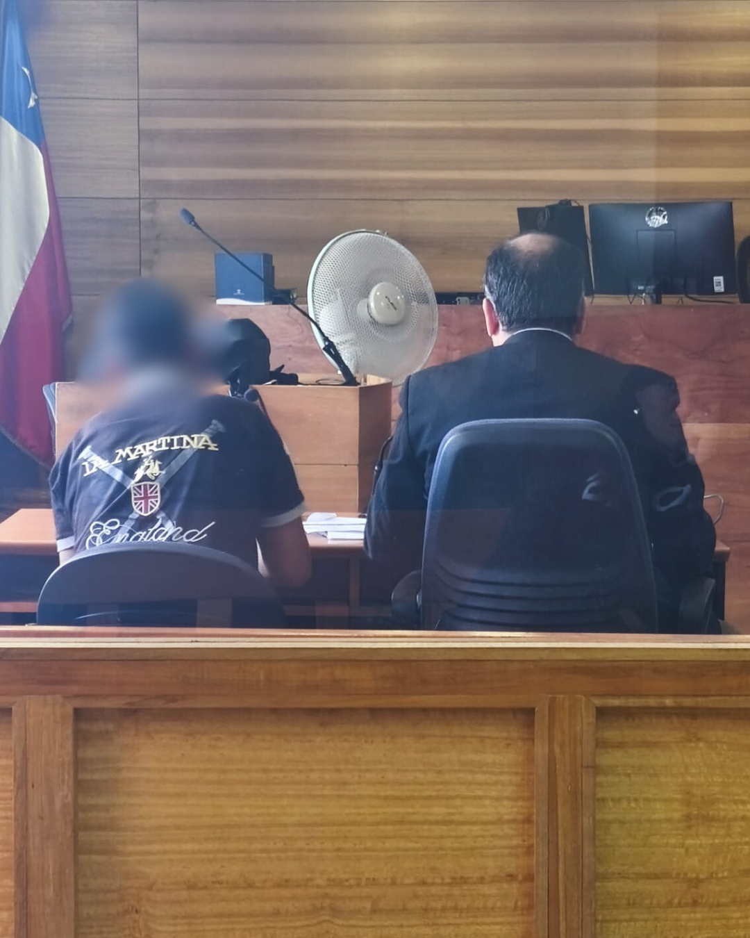 LOS ANDES: Viajó desde Puente Alto a Los Andes para robar chocolates en supermercado del Espacio Urbano