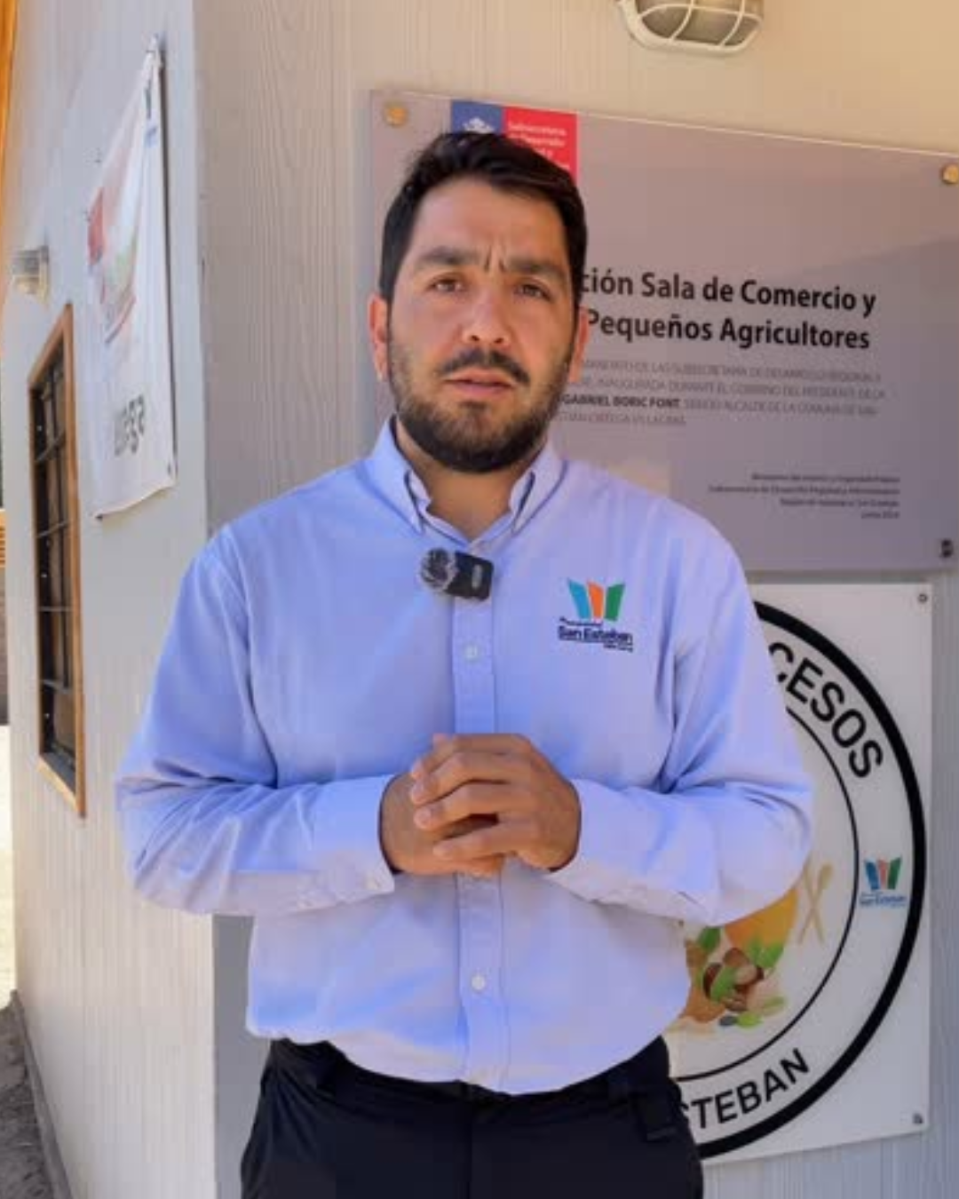 SAN ESTEBAN: Municipalidad de San Esteban reúne ayuda para damnificados por incendios en el sur