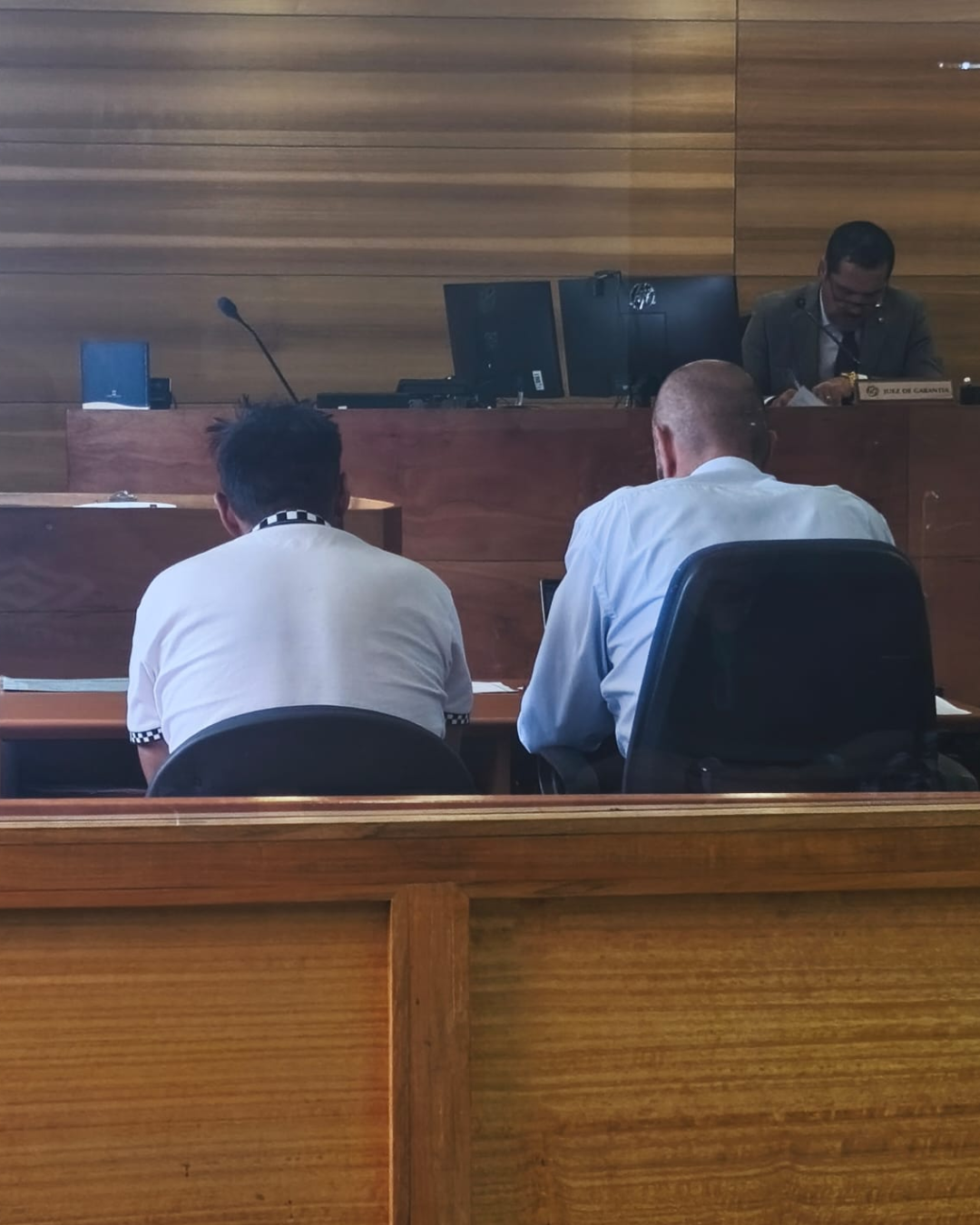 LOS ANDES: Consumo problemático de drogas y amenazas de muerte marcan nuevo caso de violencia intrafamiliar en Los Andes