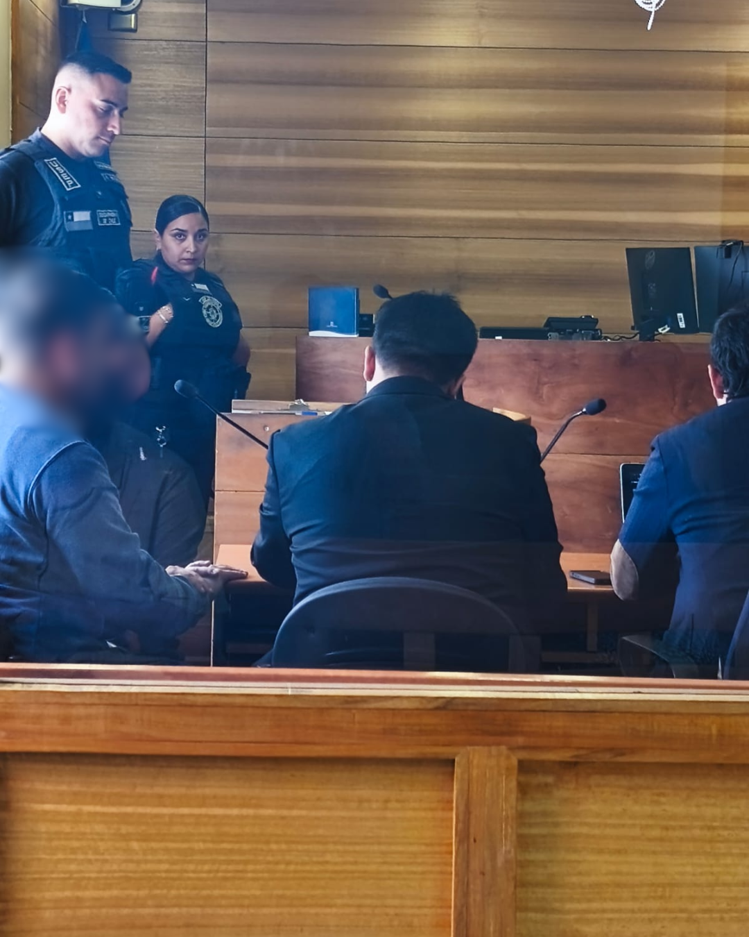 LOS ANDES: Formalizan a ciudadano argentino por contrabando tras ingresar con más de 22 mil dólares en efectivo