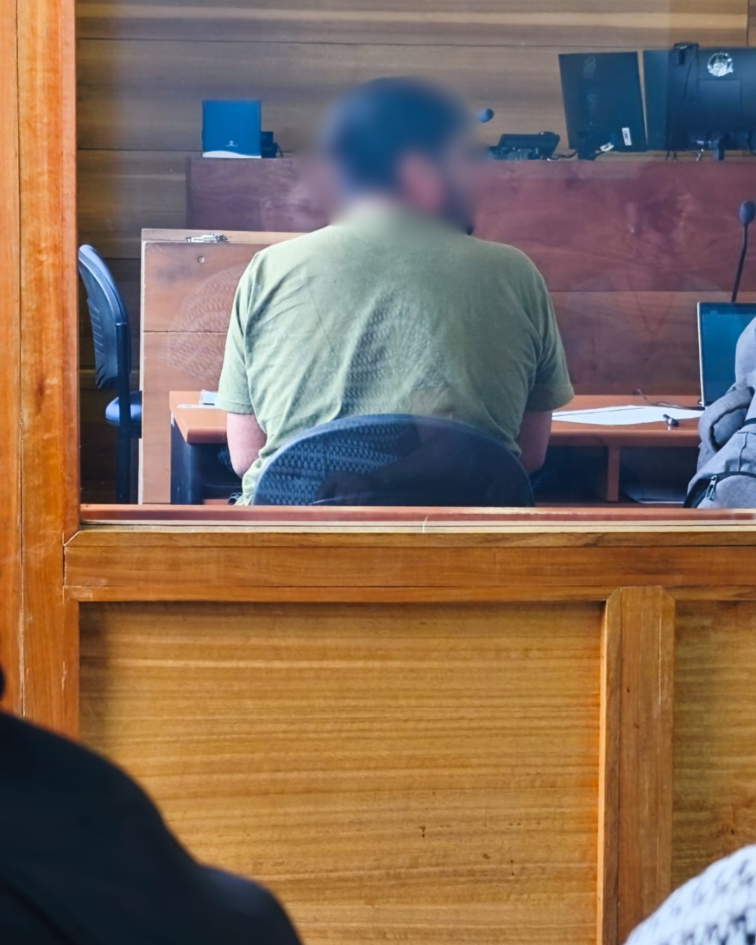 RINCONADA: Brutal caso de agresión a niño de 7 años: fue azotado en la cara con una cámara de bicicleta