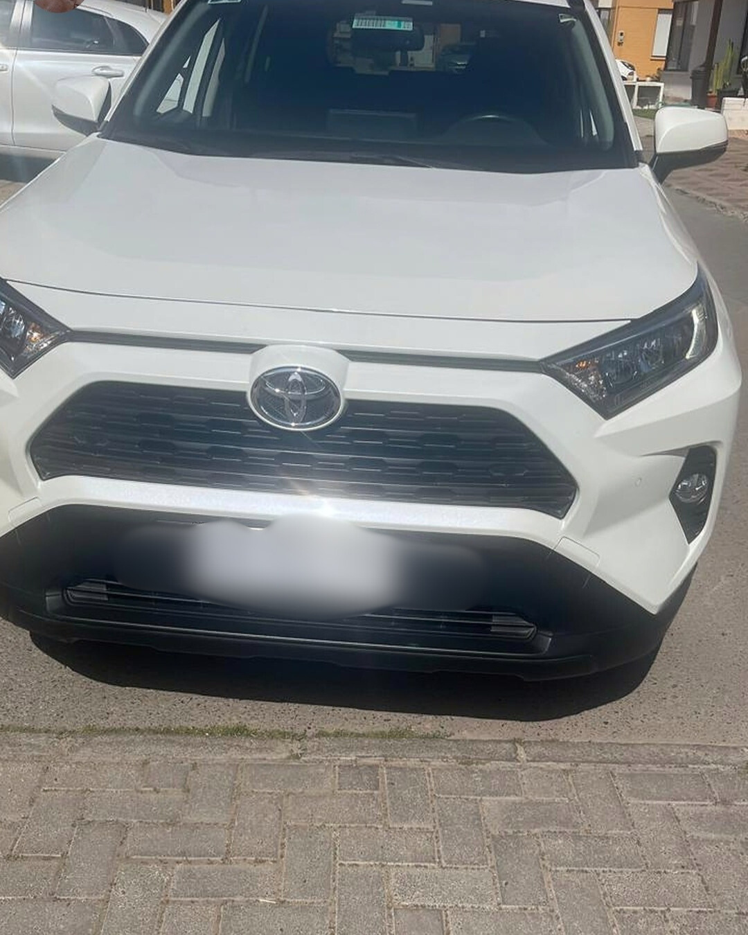 SAN FELIPE: Roban vehículo toyota en Curimón durante la madrugada del martes