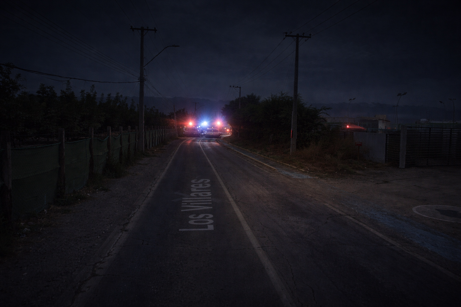 LOS ANDES: Peatón resulta con riesgo vital tras ser atropellado por camioneta en Los Villares