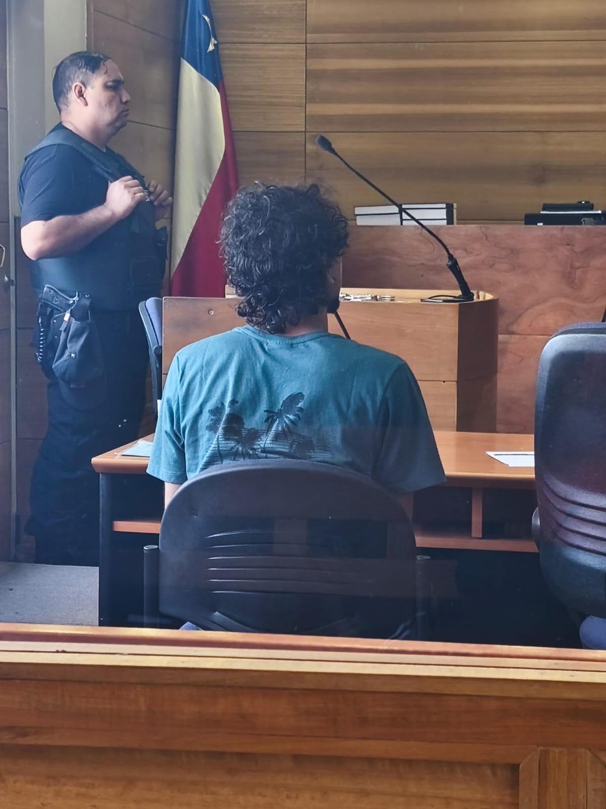 LOS ANDES: Seis meses sin control: condenado por muerte en accidente de tránsito incumplió libertad vigilada