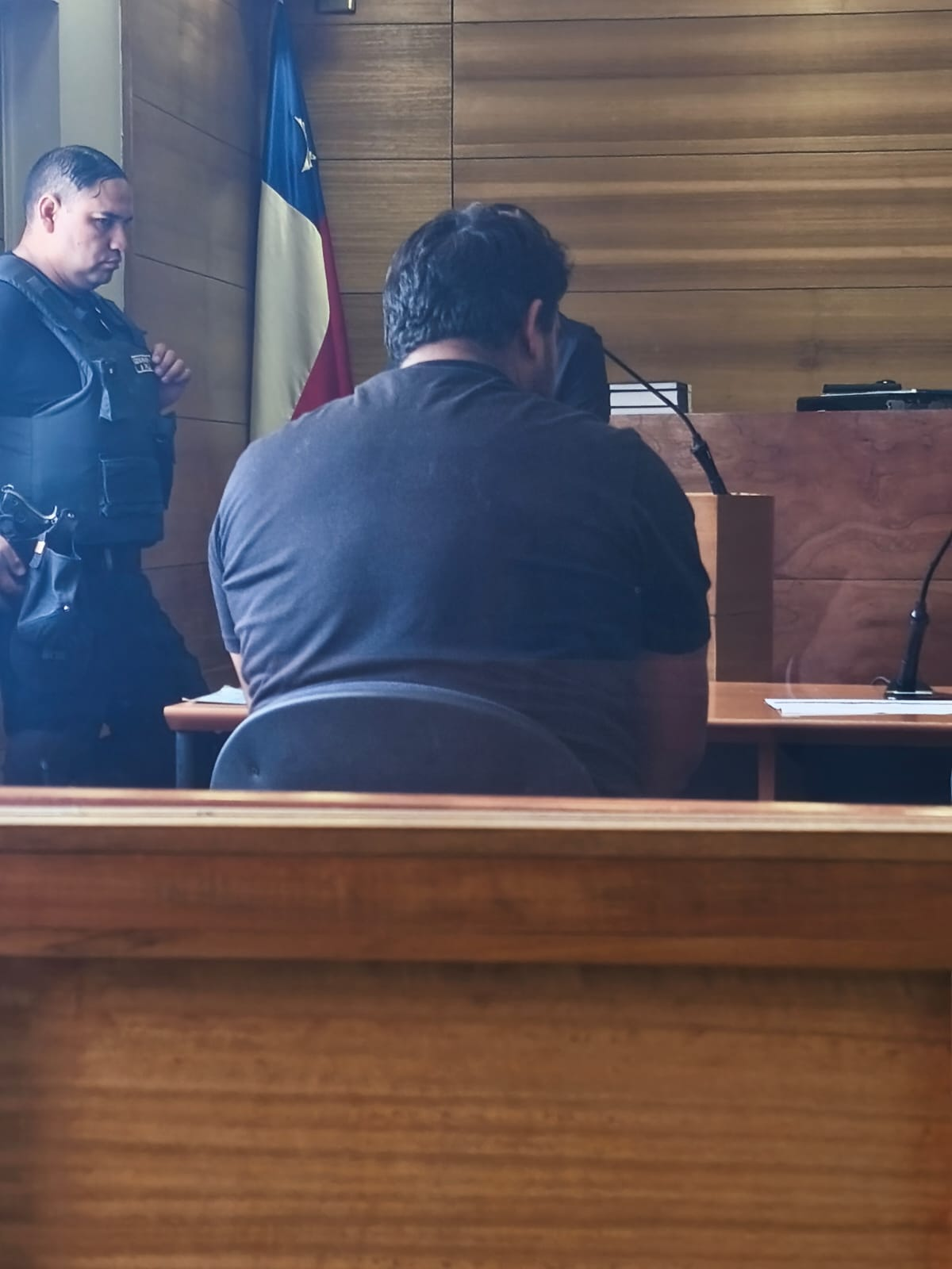 LOS ANDES: Golpes frente a niños y discusión por pensión impaga marcan nuevo caso de VIF en Los Andes