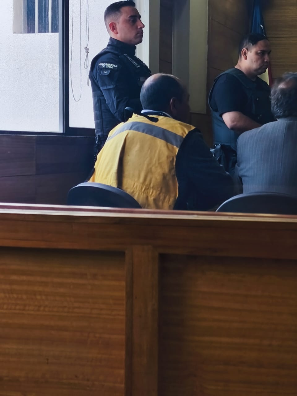 SAN ESTEBAN:  Violento apuñalamiento en San Esteban: imputado por homicidio frustrado quedó privado de libertad y víctima permanece hospitalizada