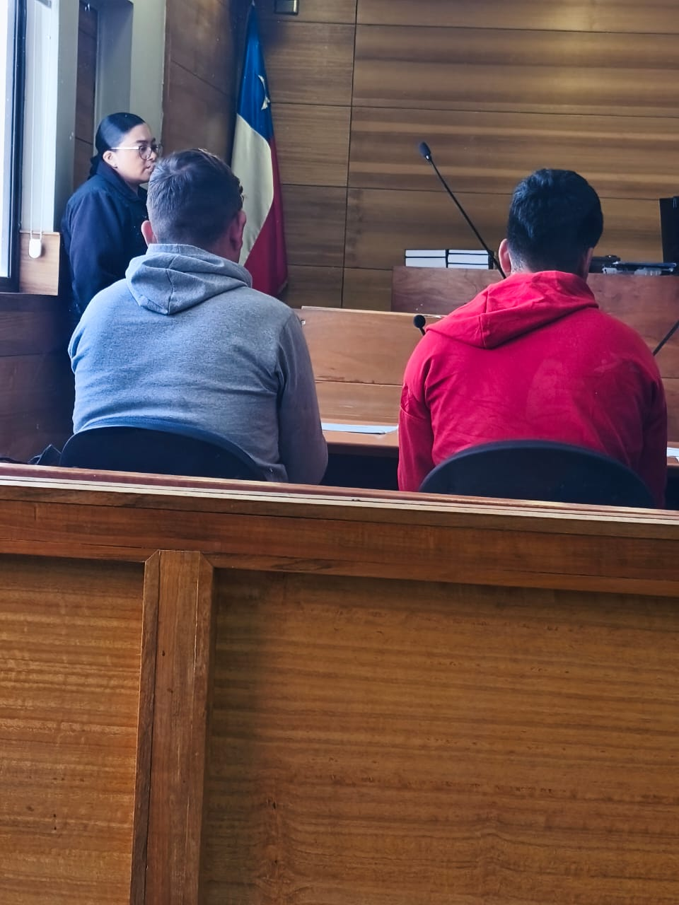 LOS ANDES: Prisión preventiva para sujetos que secuestraron a otro hombre en Los Andes: tercer involucrado permanece prófugo