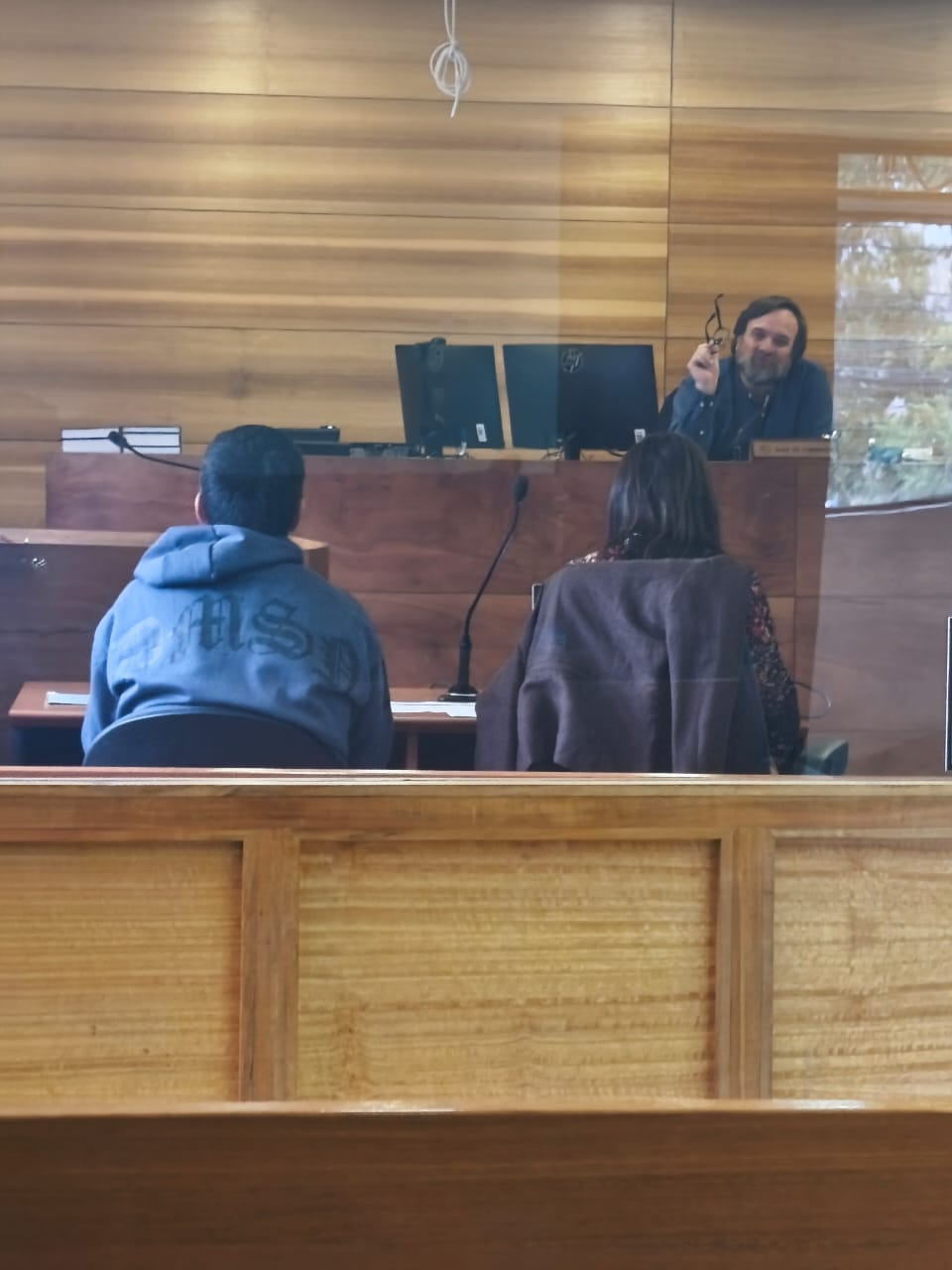 SAN ESTEBAN: Formalizan a instructor deportivo por abuso sexual durante sesión en San Esteban