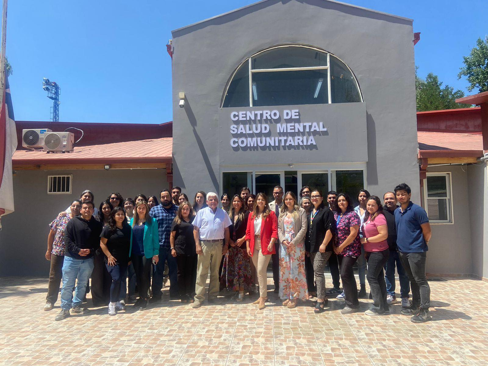 RINCONADA: Trabajo conjunto entre municipio y nuevo COSAM busca fortalecer atención en salud mental en Rinconada