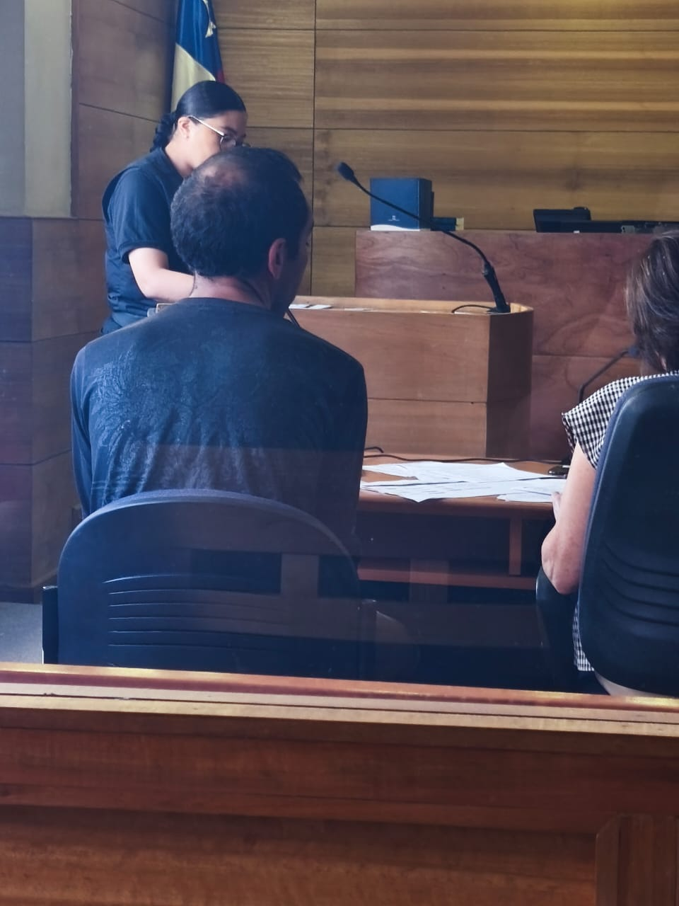 SAN ESTEBAN: Seis robos en cinco días: imputado queda en prisión preventiva por reiterados delitos en COSAM San Esteban