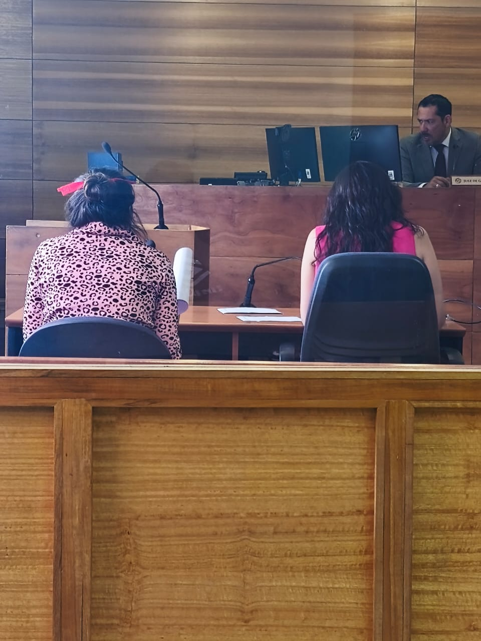 LOS ANDES: Discusión en Cesfam Cordillera Andina terminó con una mujer detenida por portar un cuchillo