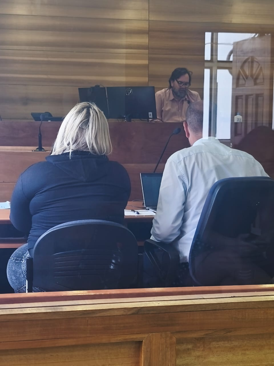 LOS ANDES: Formalizan en Los Andes a mujer por amenazas contra la abuela de su ex pareja