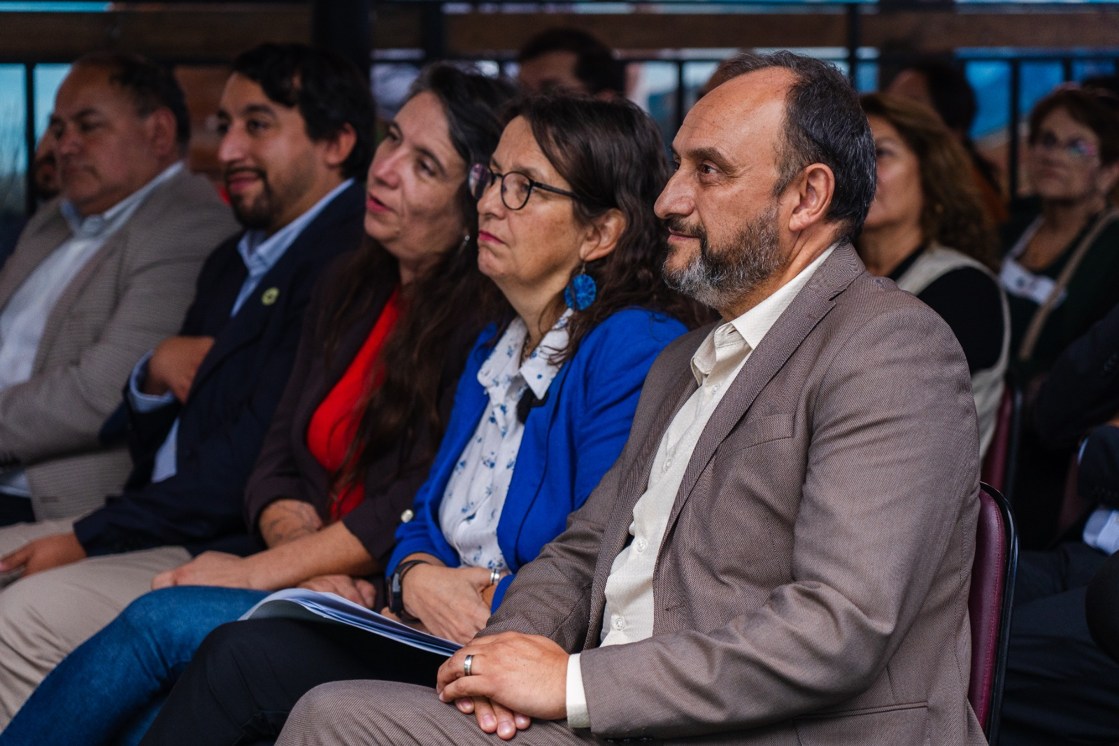 LOS ANDES: SLEP Los Andes inicia gestión con despliegue territorial y entrega de insumos en jardines infantiles