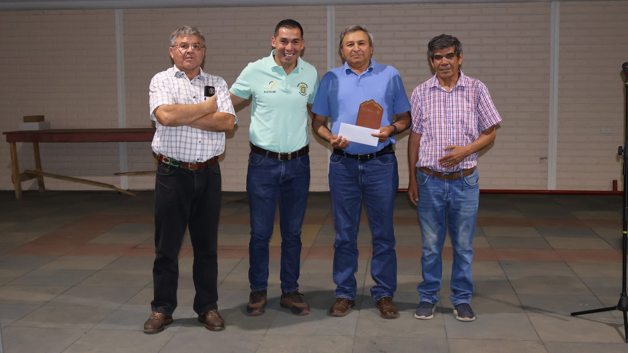 PANQUEHUE: Panquehue premia a clubes y jugadores en cierre de temporada de la Asociación de Rayuela