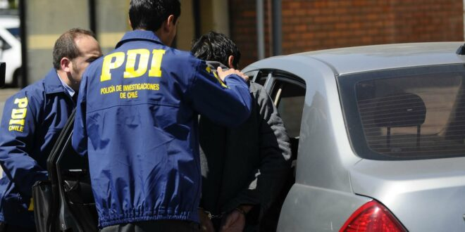 PANQUEHUE: Detienen a sujeto por homicidio frustrado tras balacera en Panquehue