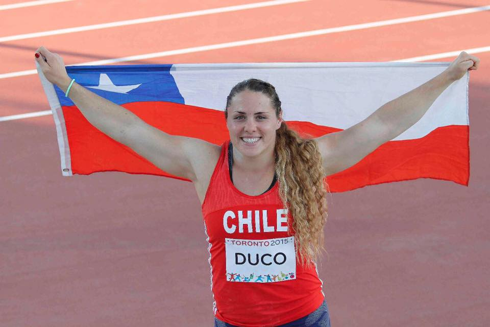 SAN FELIPE: Natalia Duco aparecería como ministra del Deporte en listado del gabinete de José Antonio Kast